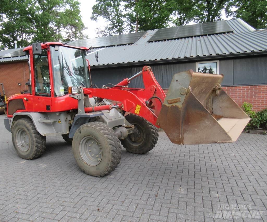 Volvo L 30 G Колесни товарачи