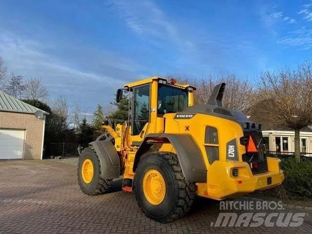 Volvo L70 H Колесни товарачи