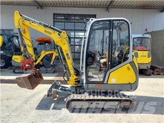 Wacker Neuson ET20 Верижен екскаватор