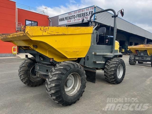Wacker Neuson DW 90 Дъмпери/моторни превозни средства