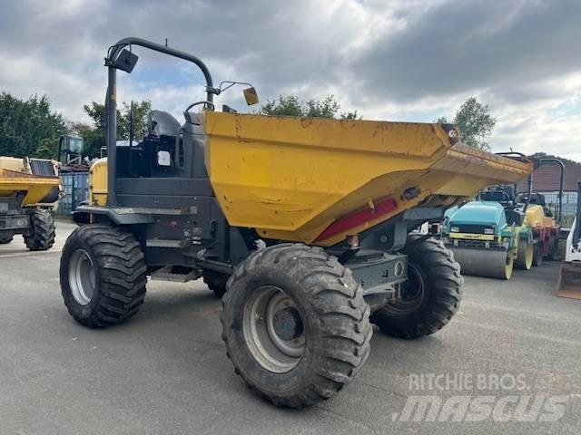 Wacker Neuson DW 90 Дъмпери/моторни превозни средства
