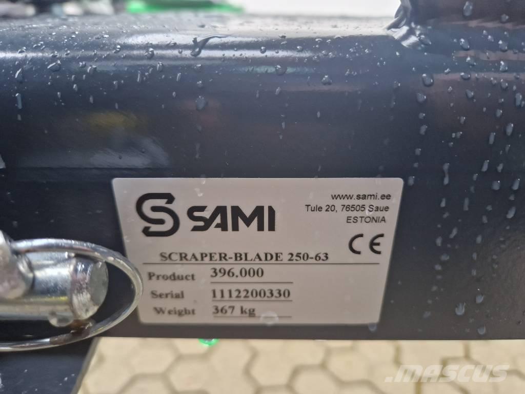 Sami Vikplog 240 Снегочистачки