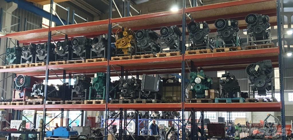 Deutz Motor Строителство - Други