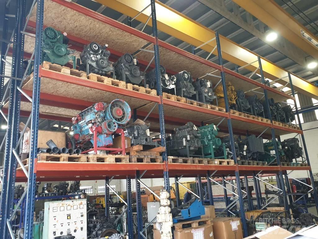 Deutz Motor Строителство - Други