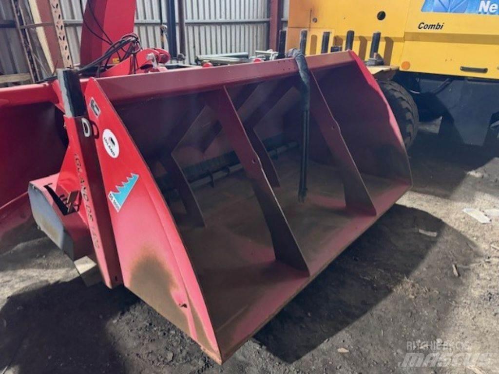 Igland DS 1400 Разстилачки на пясък и сол