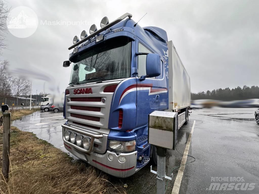 Scania R 310 Автофургони