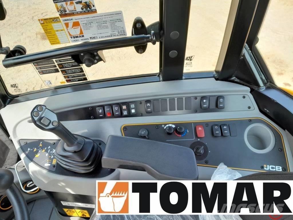 JCB 409 Колесни товарачи