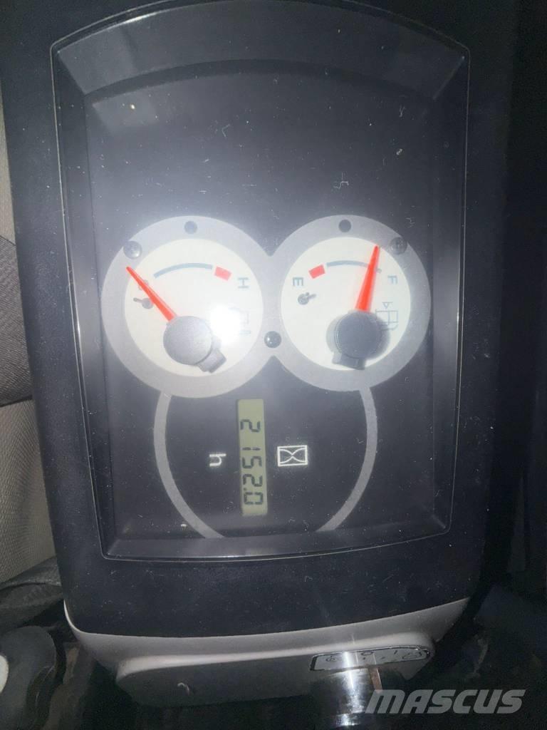 Komatsu PC 27 Мини екскаватори < 7 т