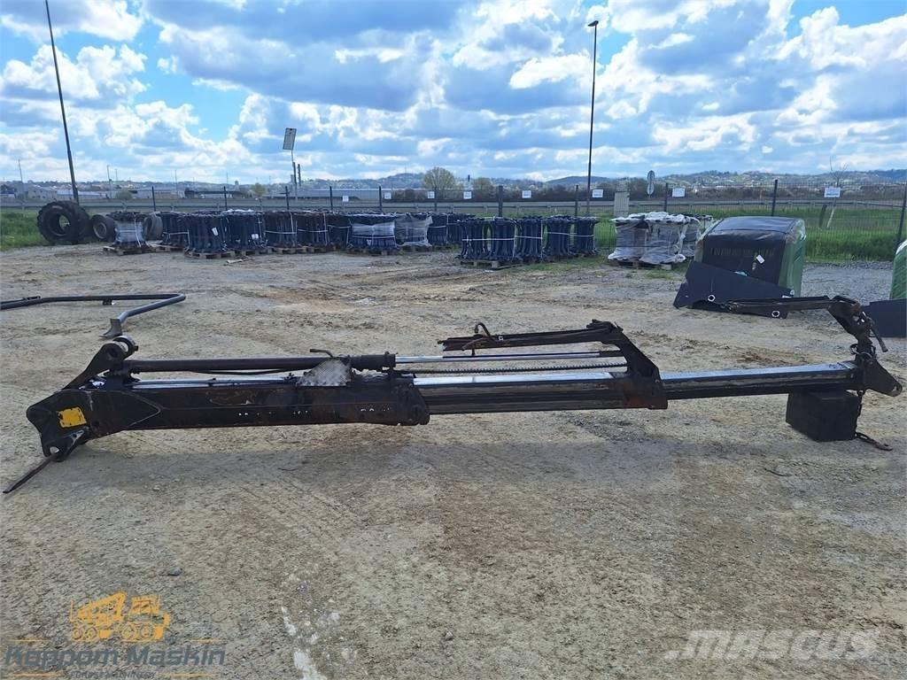 Loglift F71 Претоварващи кранове