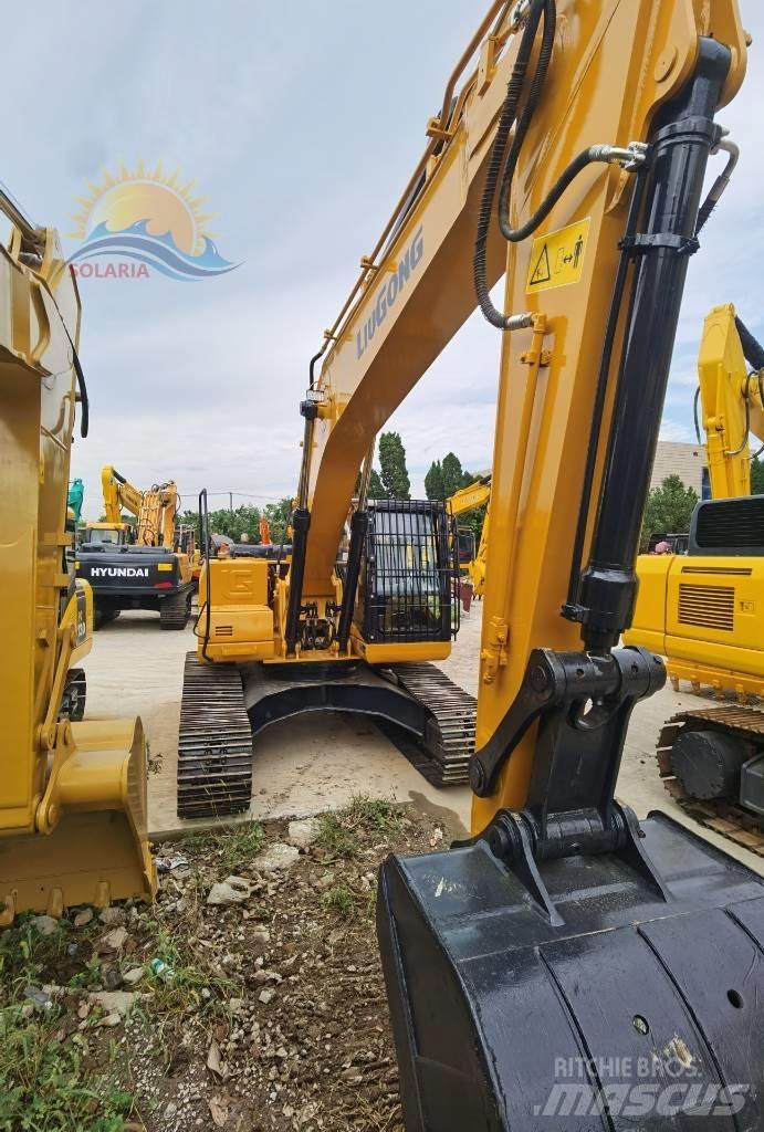 LiuGong 922E Верижен екскаватор