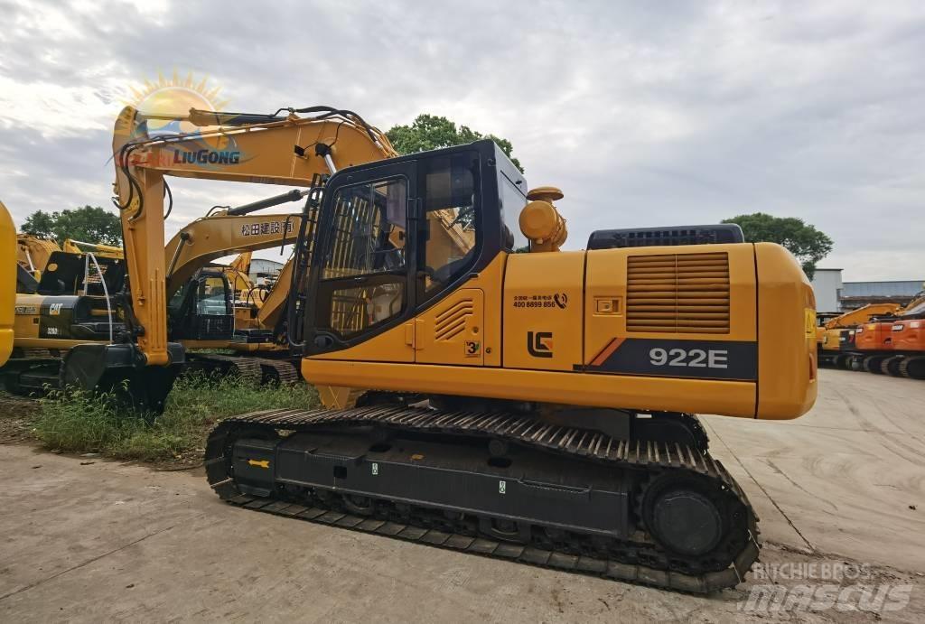 LiuGong 922E Верижен екскаватор