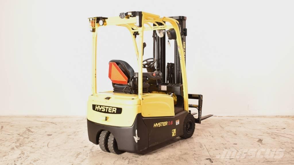 Hyster J1.6XNTMWB-48 Електрически вилични кари-повдигачи