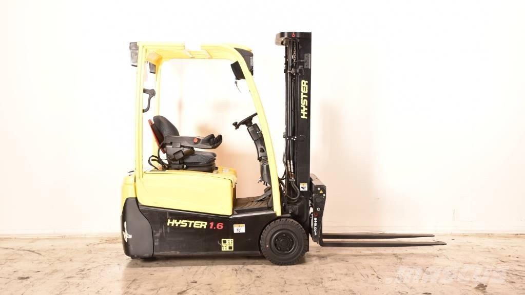 Hyster J1.6XNTMWB-48 Електрически вилични кари-повдигачи
