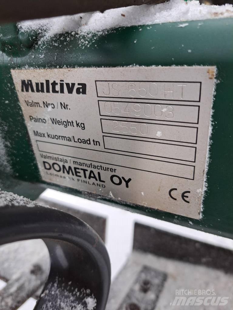 Multiva JS 650 HT Брани