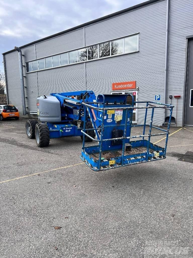 Genie Z 45/25 J RT Съчленени стрелови подемници