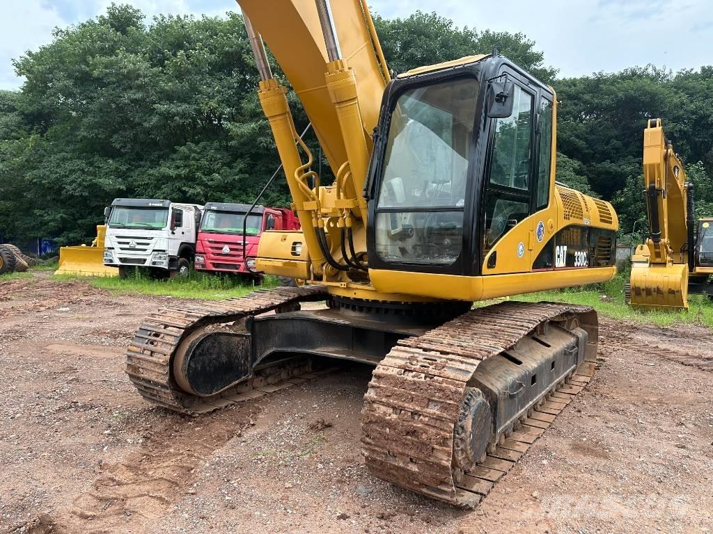CAT 330 CL Верижен екскаватор