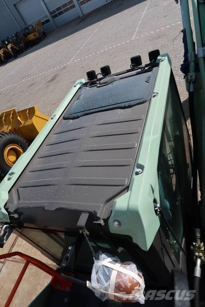 SDLG ER6225HEV Верижен екскаватор