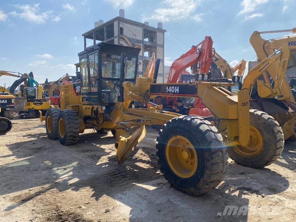 CAT 140 H Грейдери