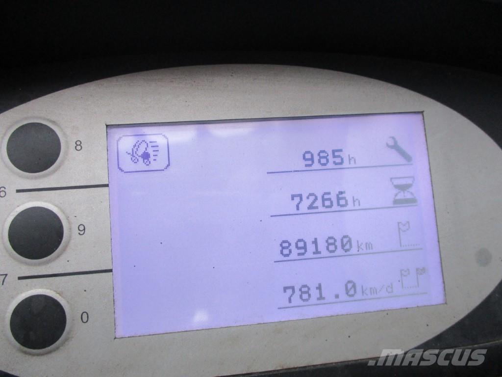 Still RX20-14 Вилични кари-повдигачи - други