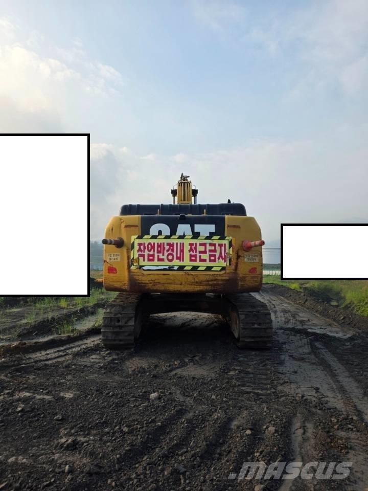 CAT 330FL Верижен екскаватор