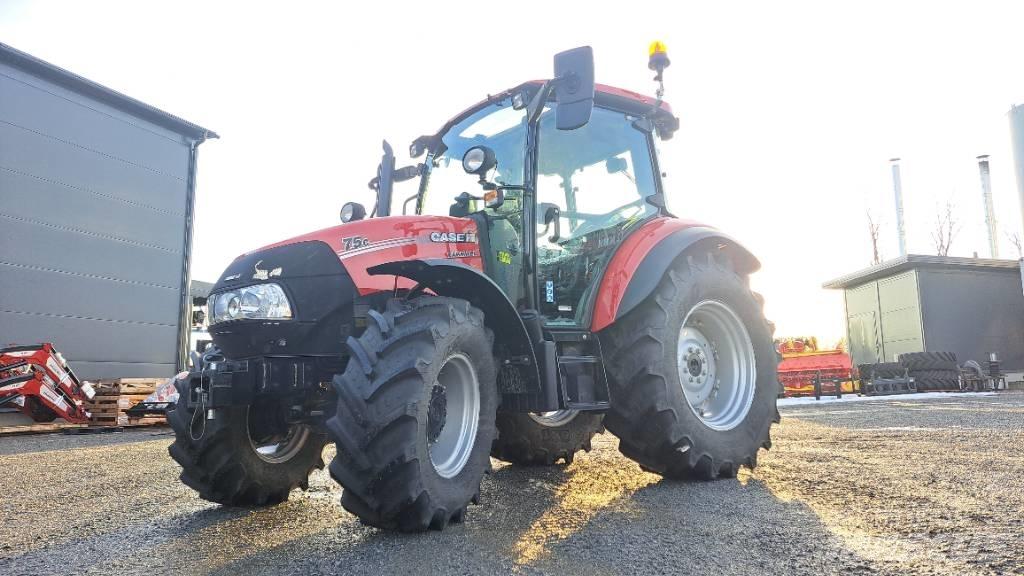 Case IH Farmall 75 C Трактори