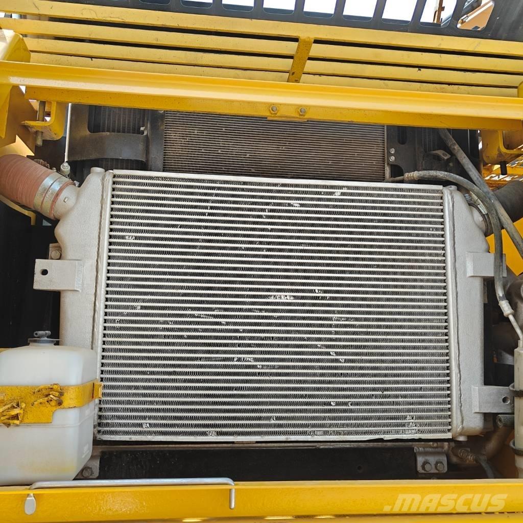 Komatsu 360-7 Верижен екскаватор