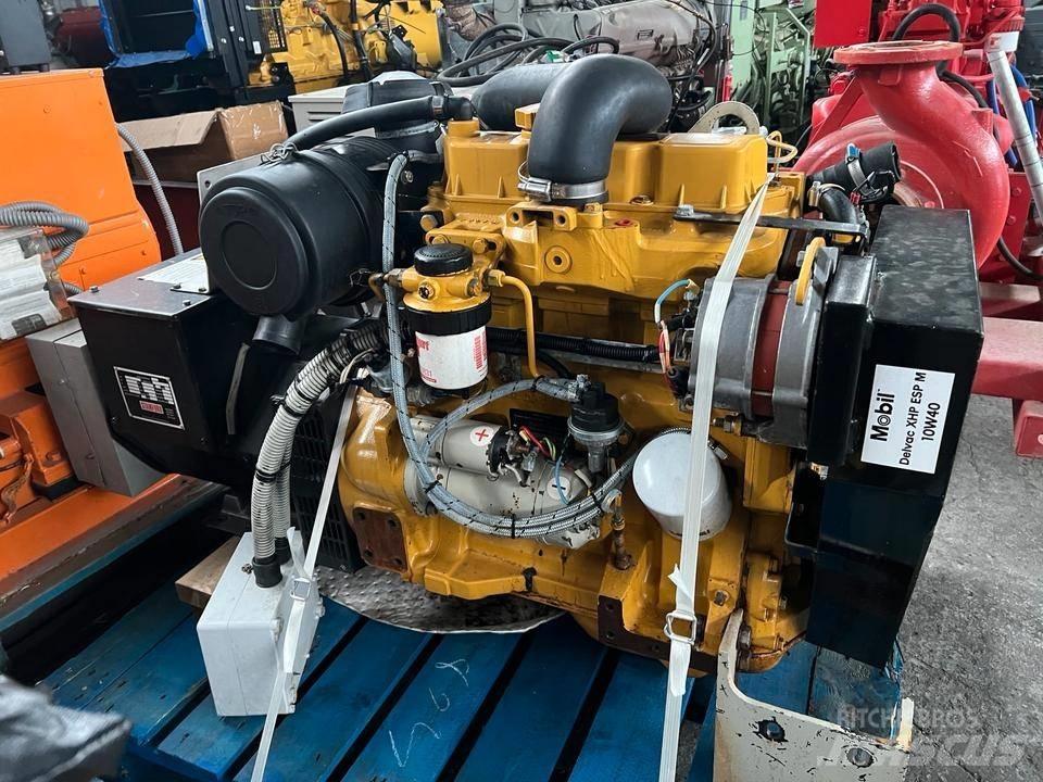  2x John Deere 25 KVA Дизелови генератори
