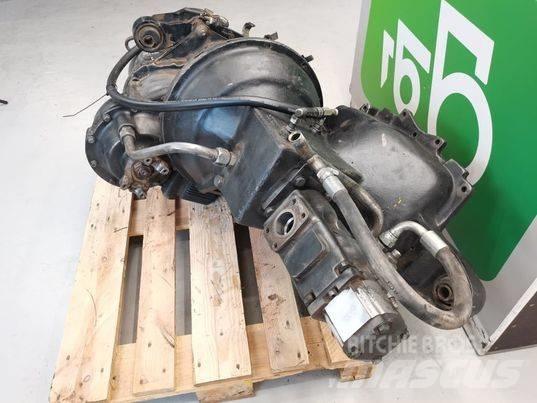 JCB 540-70 gearbox Предаване