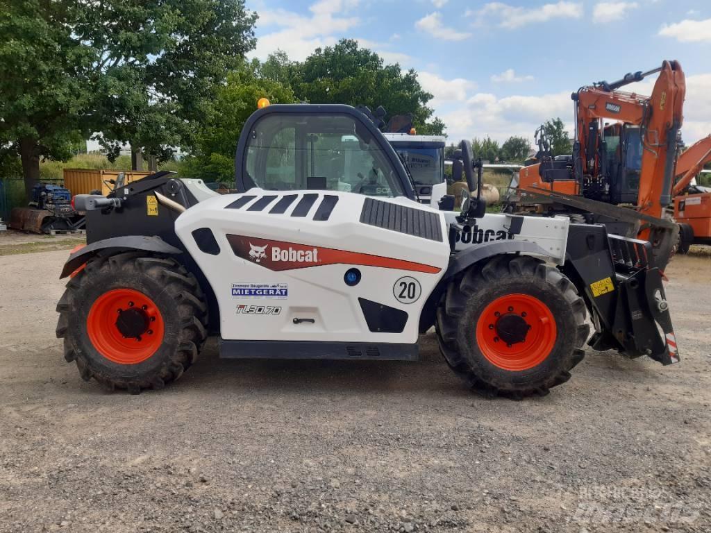 Bobcat TL 30.70 HB Телескопични товарачи