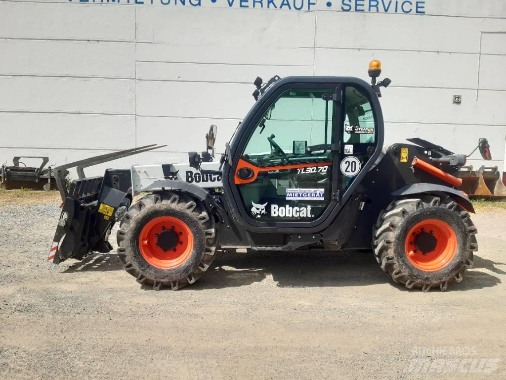 Bobcat TL 30.70 HB Телескопични товарачи