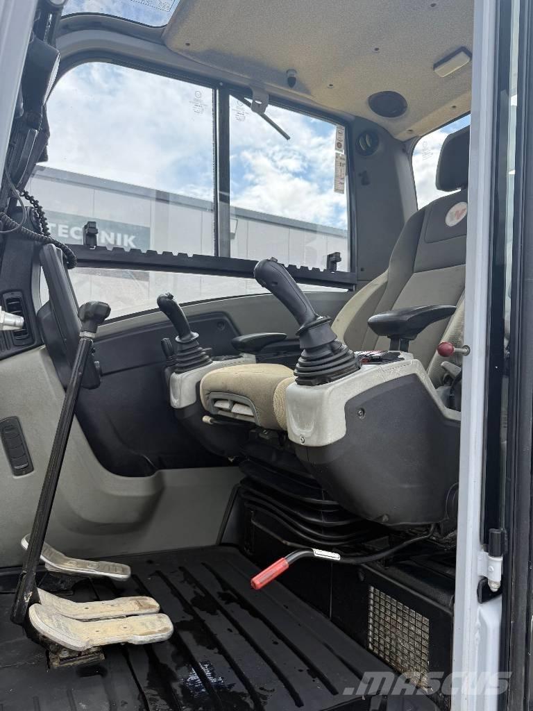 Wacker Neuson ET 145 Верижен екскаватор