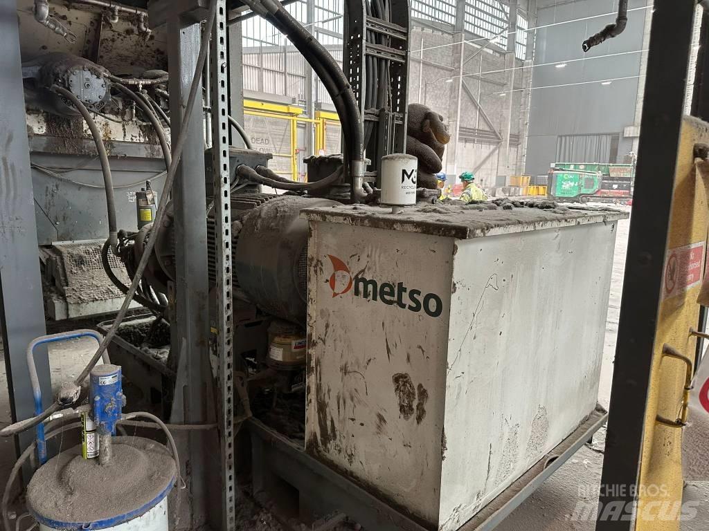 Metso 4000 S Шредери за отпадъци
