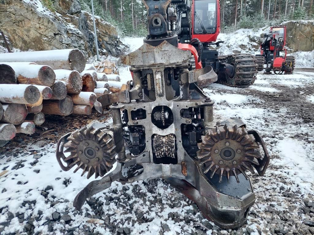 Komatsu 931.2 Харвестери