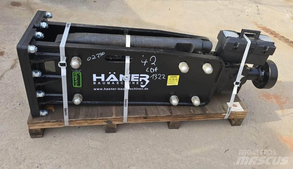 Häner HX1000SA Чукове/Раздробители
