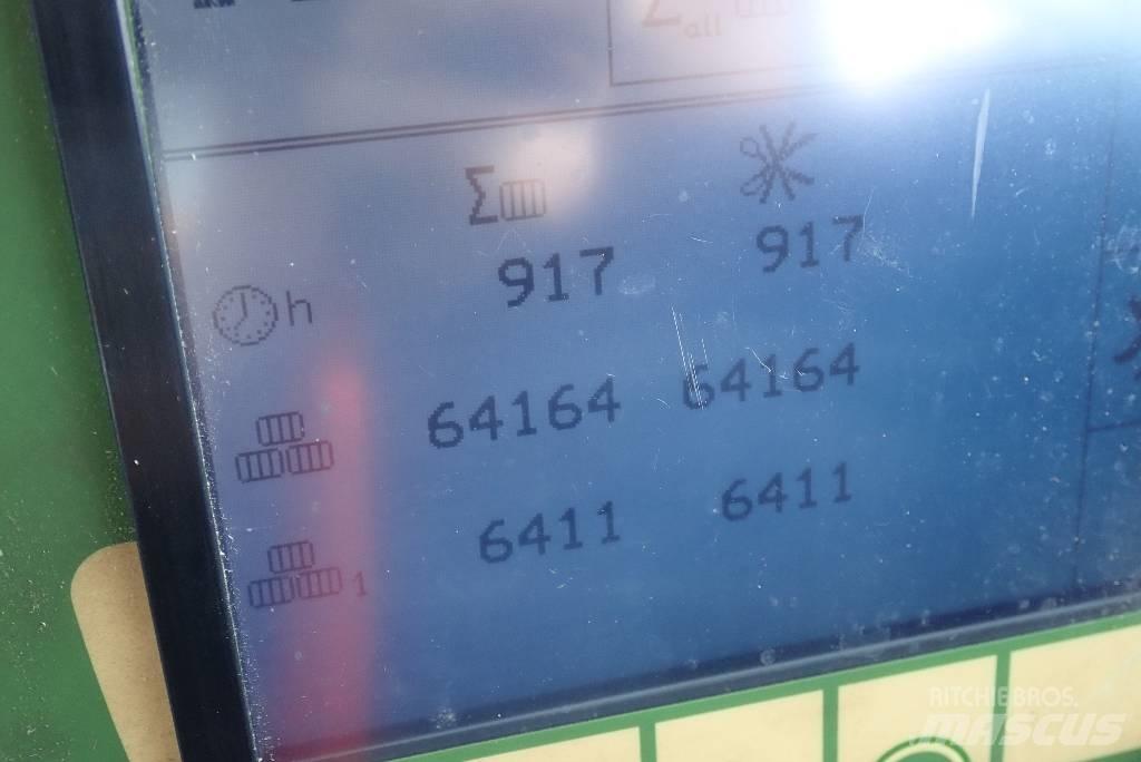 Krone Big Pack 1270 Балопреси квадратни
