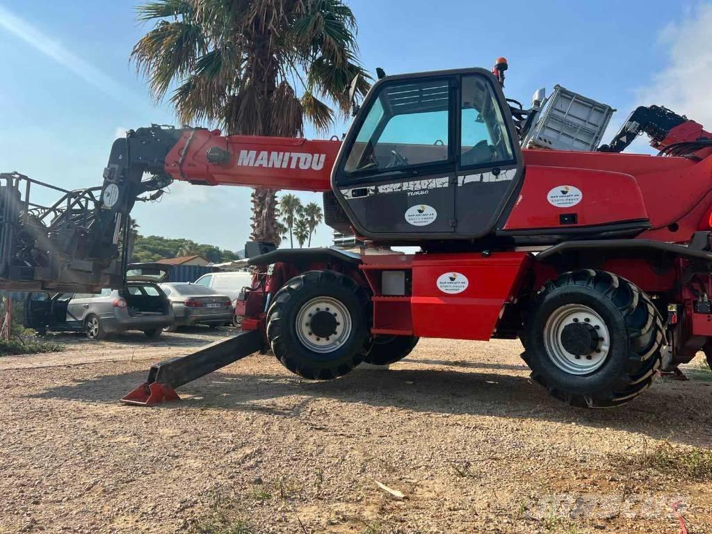 Manitou MRT 2540 Телескопични товарачи