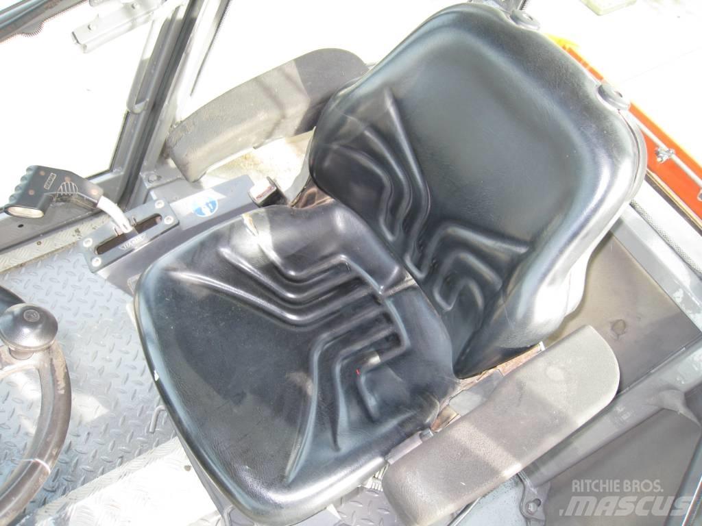Hamm HD 75 Двойни барабанни ролки
