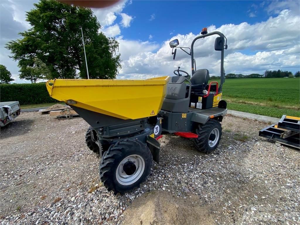 Wacker Neuson DW20 Странични самосвали