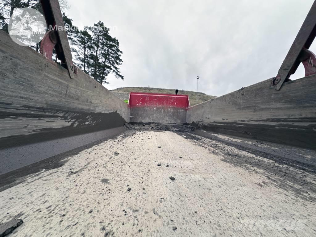 Volvo FMX 380 Самосвал