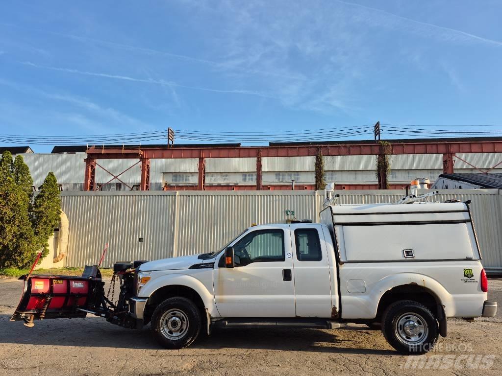 Ford F 250 Други