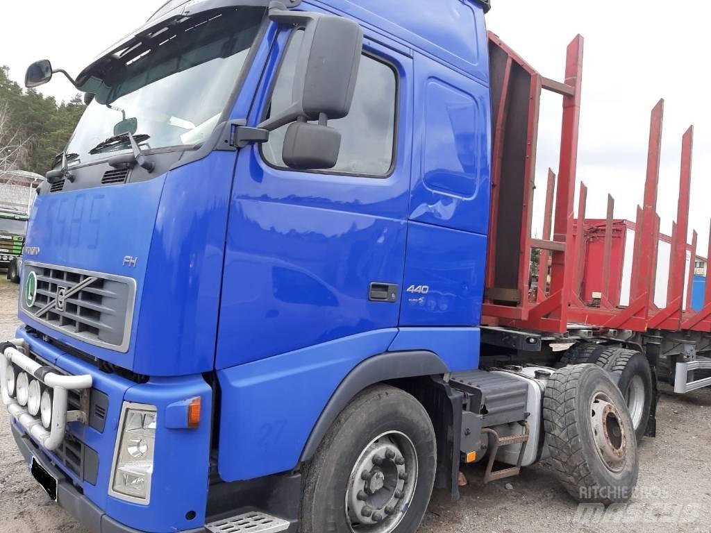 Volvo FH440 Влекачи