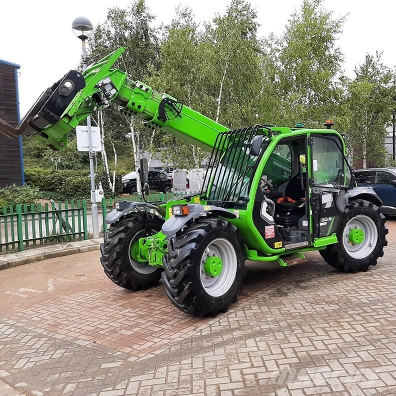 Merlo TF 30.9 Телескопични товарачи