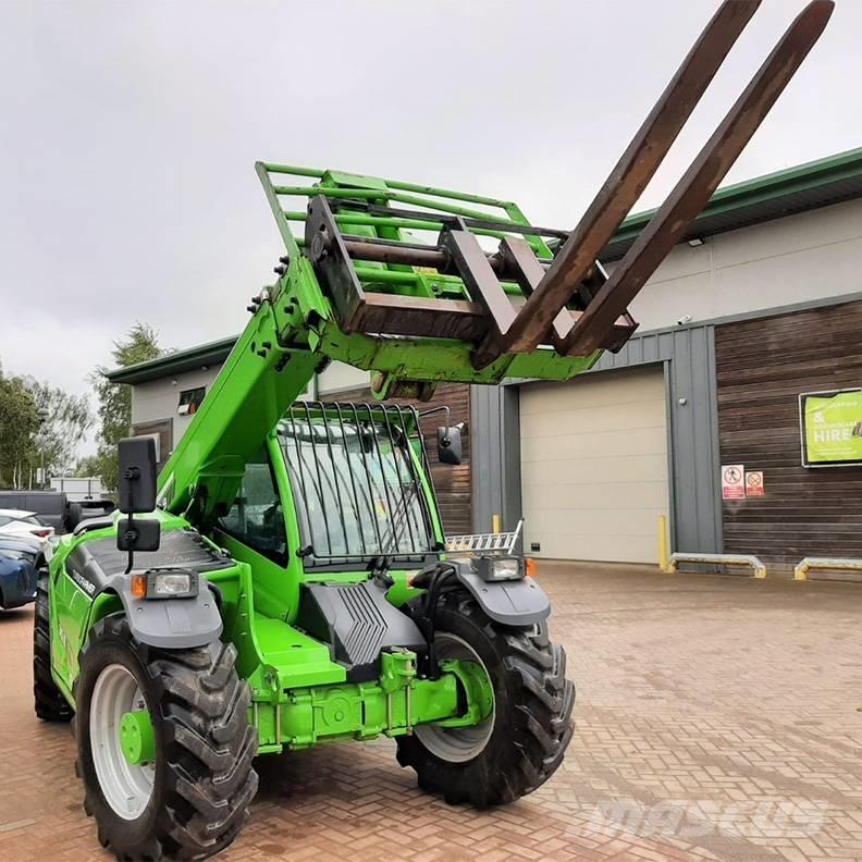 Merlo TF 30.9 Телескопични товарачи