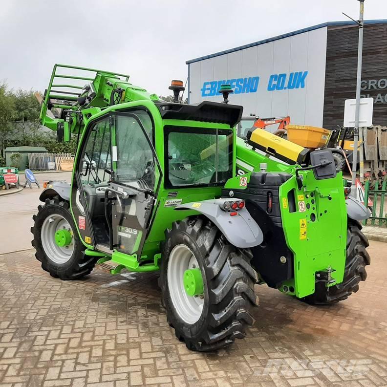Merlo TF 30.9 Телескопични товарачи