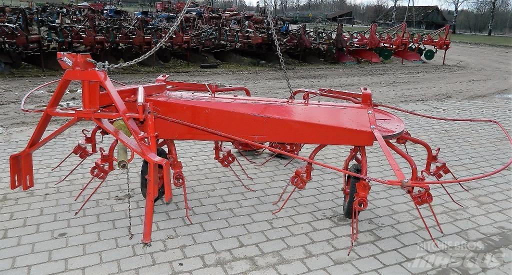 JF 320 Гребла и сенообръщачки
