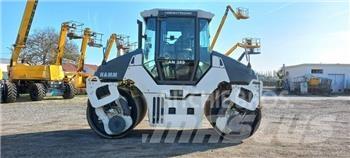 Hamm DV 70 VV Двойни барабанни ролки
