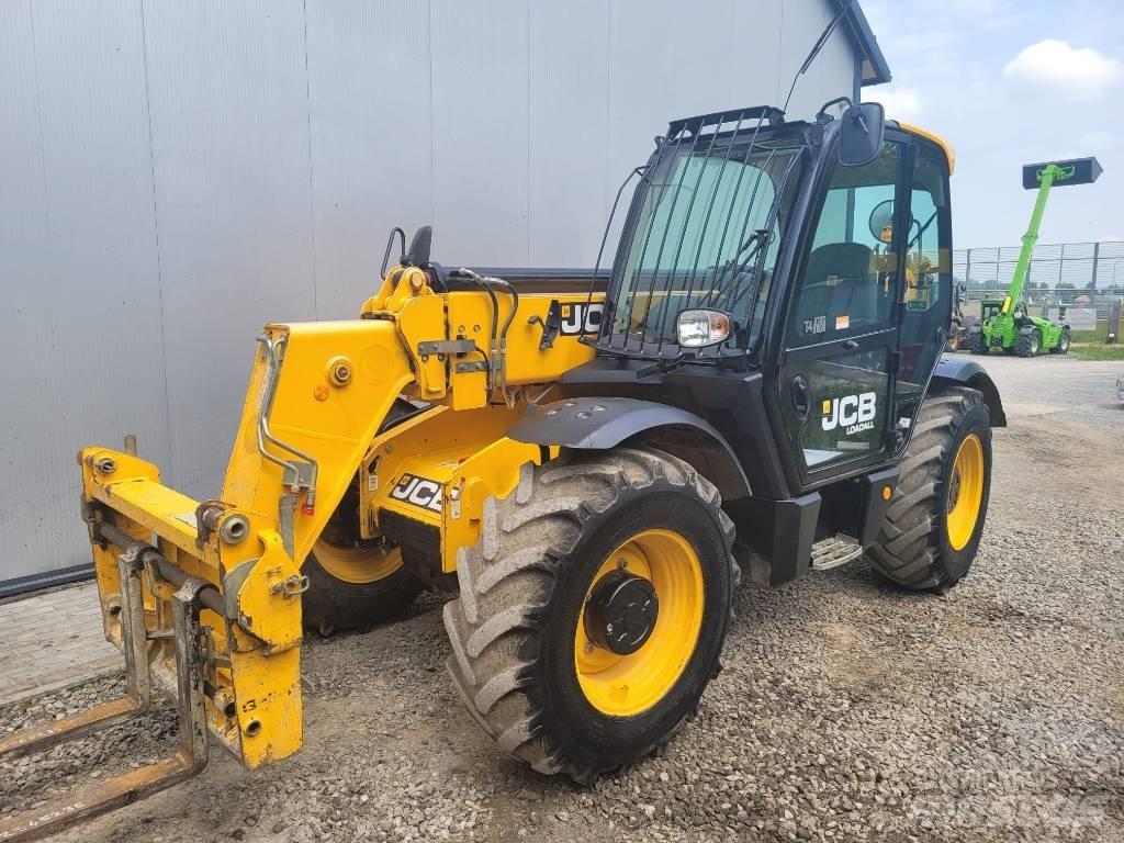 JCB 535-95 Телескопични товарачи