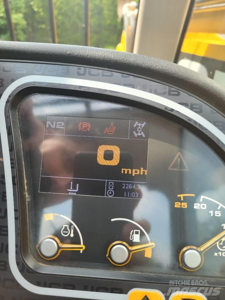 JCB 535-95 Телескопични товарачи