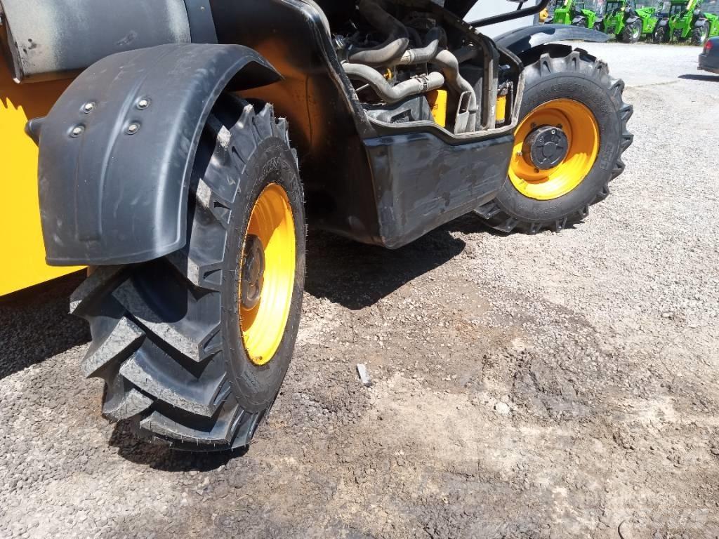JCB 535-95 Телескопични товарачи