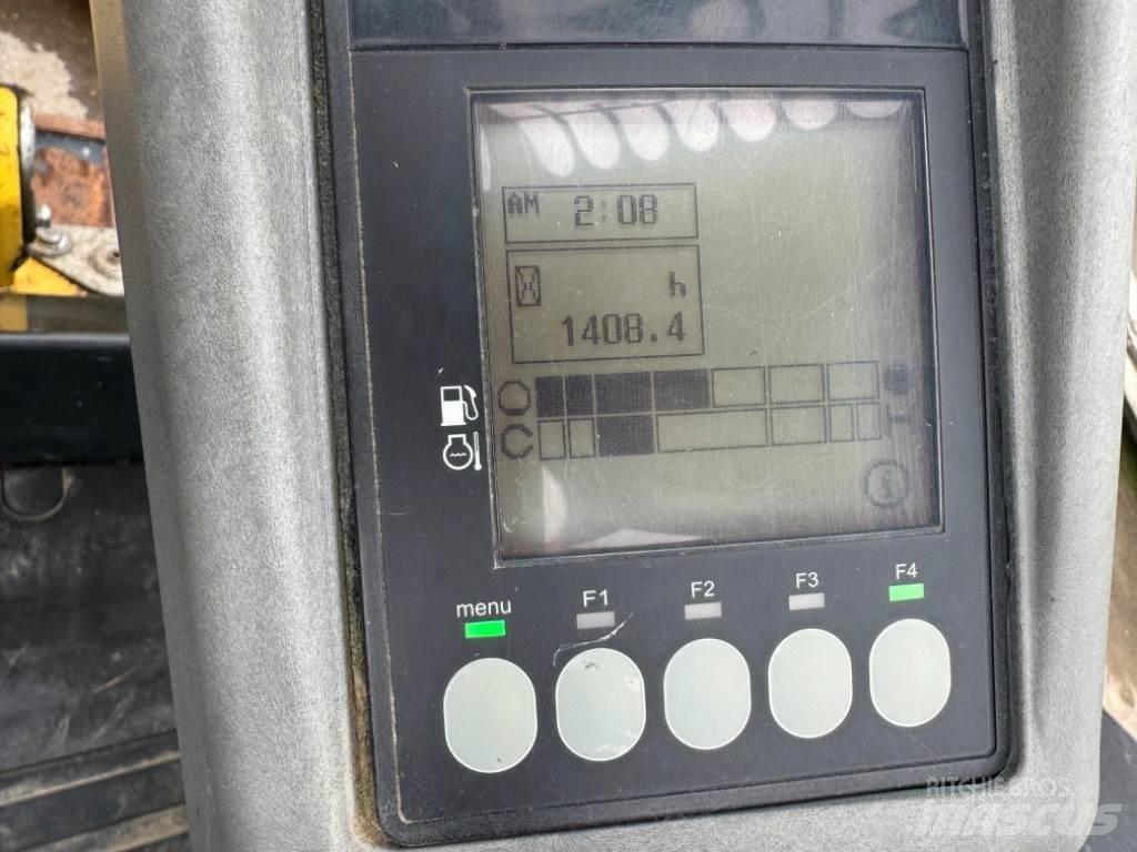 Yanmar VIO26 (00307) Мини екскаватори < 7 т